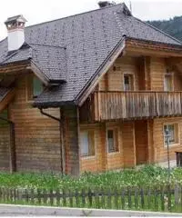 Casa indipendente in zona CAMPOROSSO a Tarvisio Casa indipendente in zona CAMPOROSSO a Tarvisio