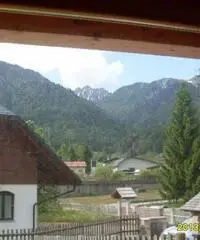 Casa indipendente in zona CAMPOROSSO a Tarvisio Casa indipendente in zona CAMPOROSSO a Tarvisio