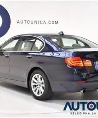 BMW 535 I FUTURA BERLINA AUT PELLE NAVI TELECAM 38.000 KM