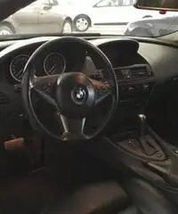 BMW 630 i cat Cabrio