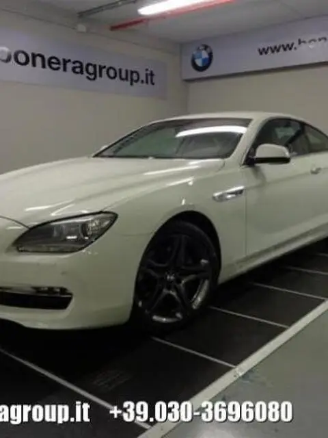 BMW 640 d xDrive Coupé Futura BMW 640 d xDrive Coupé Futura