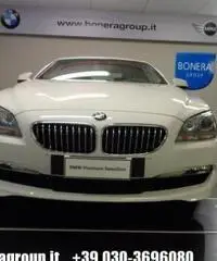 BMW 640 d xDrive Coupé Futura BMW 640 d xDrive Coupé Futura