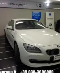 BMW 640 d xDrive Coupé Futura BMW 640 d xDrive Coupé Futura