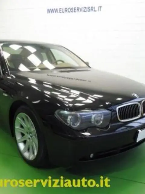 BMW 730 d cat BMW 730 d cat