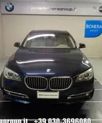 BMW 730 d xDrive Eletta