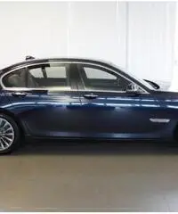 BMW 730 d xDrive Eccelsa