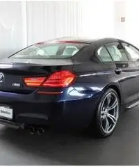 BMW M6 Gran Coupé