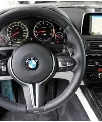 BMW M6 Gran Coupé