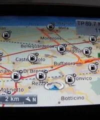 BMW Serie 2 220d Active Tourer Advantage - PELLE - NAVIGAT - SENS.PARK - EURO 6 - FULL