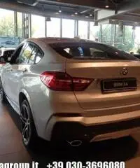 BMW X4 xDrive20d Msport - PRONTA CONSEGNA