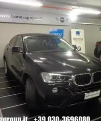 BMW X4 xDrive20d