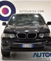 BMW X5 3.0D 4X4 AUT PELLE NAVI SENS XENON SOLO 141.000 KM