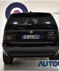 BMW X5 3.0D 4X4 AUT PELLE NAVI SENS XENON SOLO 141.000 KM