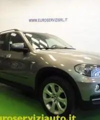 BMW X5 3.0d cat
