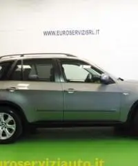 BMW X5 3.0d cat