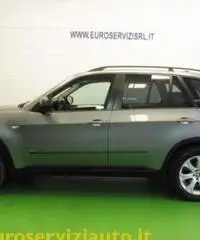 BMW X5 3.0d cat