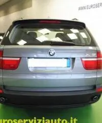 BMW X5 3.0d cat