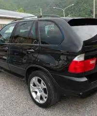 BMW X5 3.0d PELLE NAVI XENO CERCHI 18