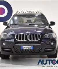 BMW X5 3.0SD FUTURA 4X4 AUT PELLE TETTO NAVI XENON TELECA