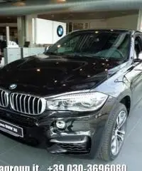 BMW X6 M 50d