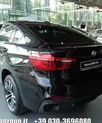 BMW X6 M 50d