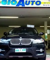 BMW X6 xDrive35d Eletta