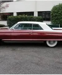 CADILLAC DEVILLE COUPE'