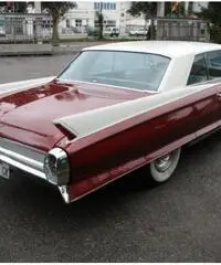 CADILLAC DEVILLE COUPE'