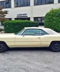 CADILLAC ELDORADO CONVERTIBILE SERIE 3