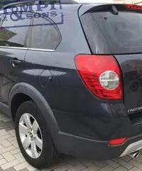 CHEVROLET Captiva 2.4 4WD GPL Eco Logic