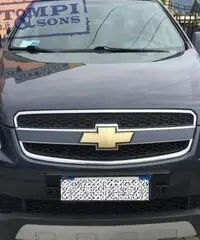CHEVROLET Captiva 2.4 4WD GPL Eco Logic