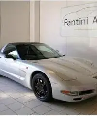 CHEVROLET Corvette C5 5.7 V8 GARANZIA 12 MESI