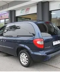 CHRYSLER Voyager 2.5 CRD 7 POSTI MANUALE CLIMATRONIC RADIO CD FULL