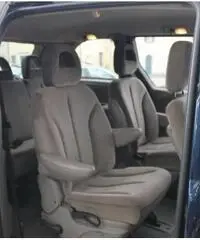 CHRYSLER Voyager 2.5 CRD 7 POSTI MANUALE CLIMATRONIC RADIO CD FULL