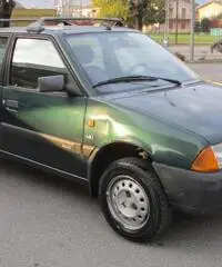 CITROEN AX 1.4i cat 5 porte 4x4 TZX