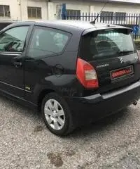 Citroen C2 1.4 HDi 70CV VTR AUTOMATICA OK NEOPATENTI!!!!