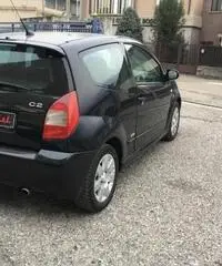 Citroen C2 1.4 HDi 70CV VTR AUTOMATICA OK NEOPATENTI!!!!