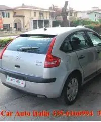 CITROEN C4 1.4i BERLINA 4 porte EURO 4 TEMPOMAT CLIMATIZZATOR