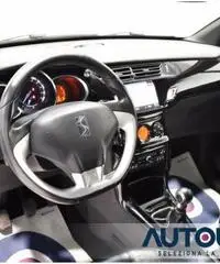 CITROEN DS3 1.4 HDI 70 NEOPATENT NAVI PELLE SENSORI LED CRUISE