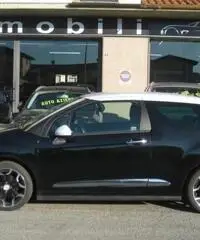 Citroen DS3 1.4 HDi 70  SO CHIC