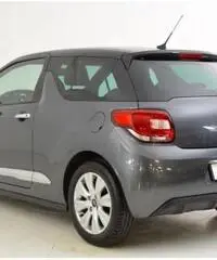 CITROEN DS3 1.4 HDi 70 So Chic NEOPATENTATI