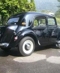 Citroen Traction Avant - anno 1955