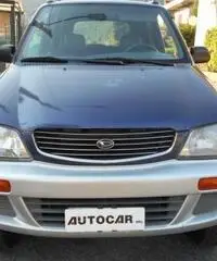 DAIHATSU Terios 1.3i 16V cat 4WD SX