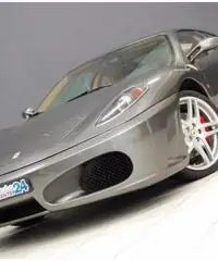 FERRARI F430 F1 60TH ANNIVERSARIO  1 PROPRIETARIO!