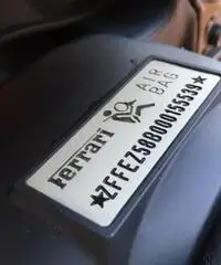 FERRARI F430 F1 60TH ANNIVERSARIO  1 PROPRIETARIO!