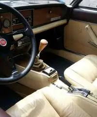 FIAT 124 SPIDER 2000