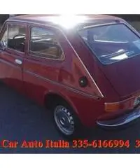 FIAT 127 Special Prima Serie TARGA ORO=UNICO PROPRIETARIO=