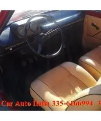 FIAT 127 Special Prima Serie TARGA ORO=UNICO PROPRIETARIO=