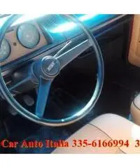 FIAT 127 Special Prima Serie TARGA ORO=UNICO PROPRIETARIO=