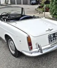 FIAT 1500S CABRIOLET OSCA